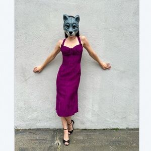 VINTAGE Tricorne Dress